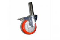 Rodízio para andaime